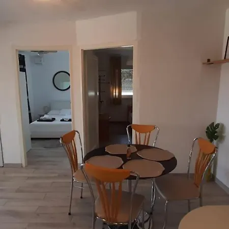 Apartmán Mezaroca