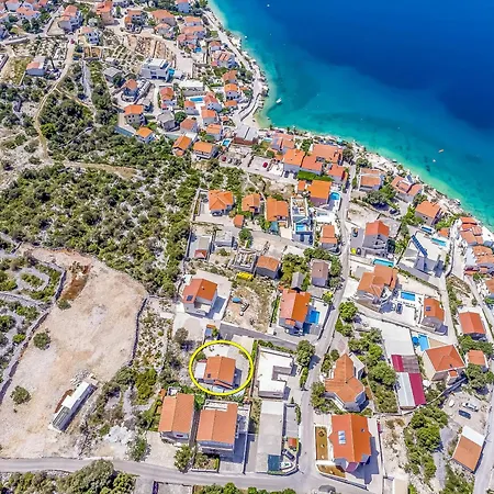 Apartmán Mezaroca Rogoznica (Sibenik-Knin)