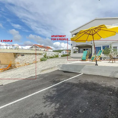 Mezaroca Appartement Rogoznica (Sibenik-Knin)