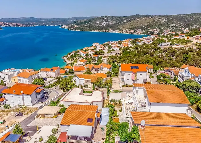 Mezaroca Apartmán Rogoznica (Sibenik-Knin)