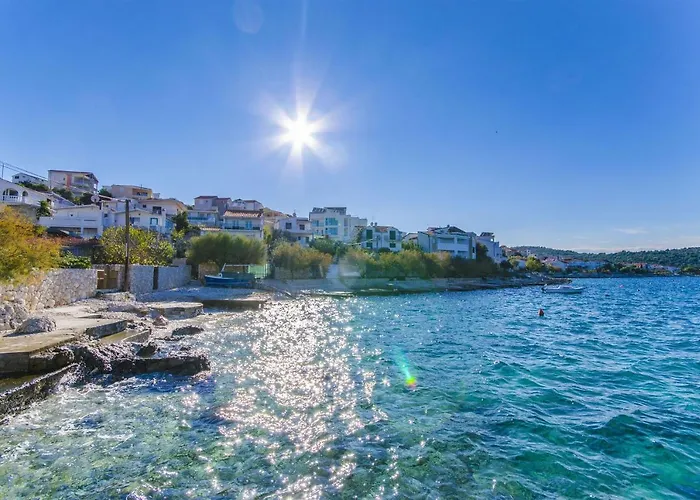 Mezaroca Apartmán Rogoznica (Sibenik-Knin)