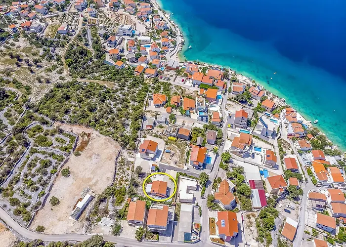 Apartmán Mezaroca Rogoznica (Sibenik-Knin)