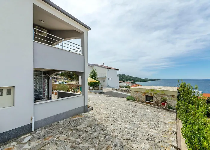 Mezaroca Apartmán Rogoznica (Sibenik-Knin)