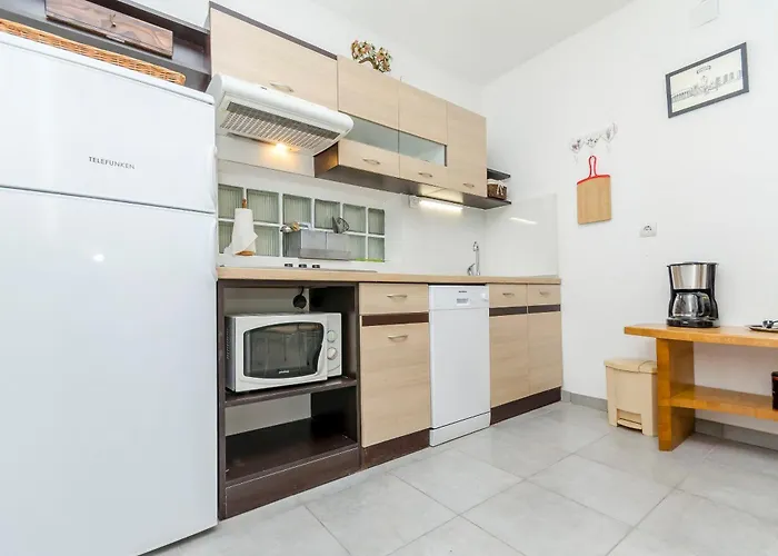 Appartement Mezaroca