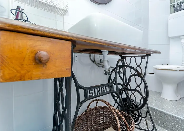 Appartement Mezaroca Rogoznica (Sibenik-Knin)