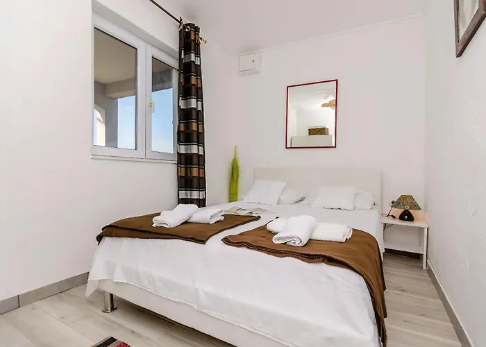 Mezaroca Appartement Rogoznica (Sibenik-Knin)