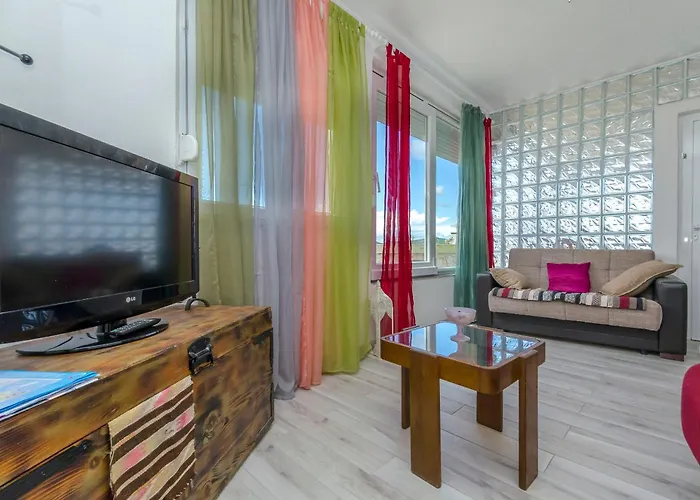Appartement Mezaroca Rogoznica (Sibenik-Knin)