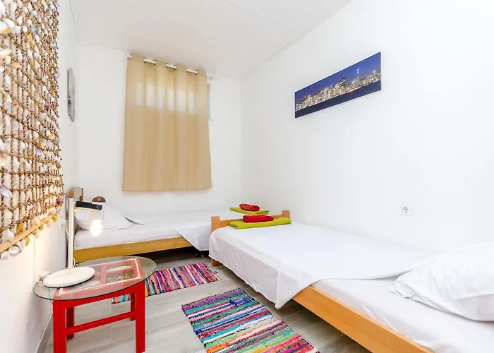 Appartement Mezaroca *