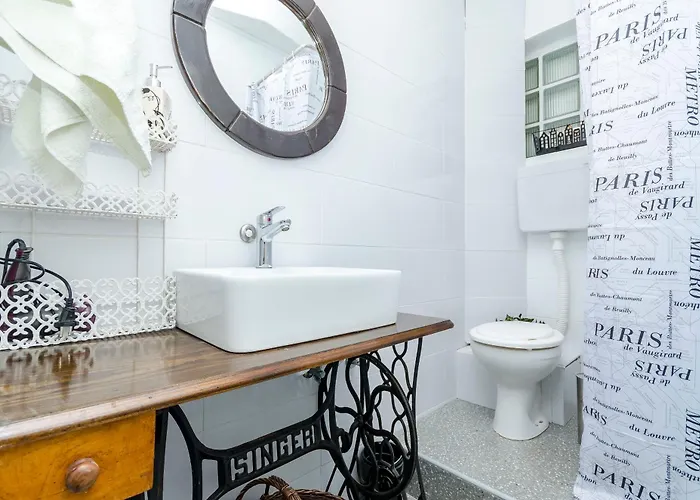 Mezaroca Appartement Rogoznica (Sibenik-Knin)