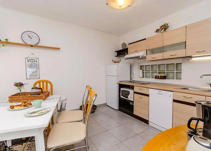 Apartmán Mezaroca Rogoznica (Sibenik-Knin)