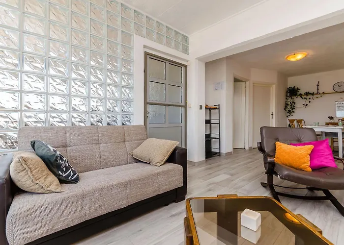 Mezaroca Apartmán Rogoznica (Sibenik-Knin)