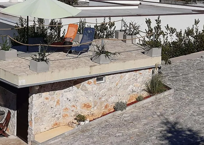 Appartement Mezaroca *